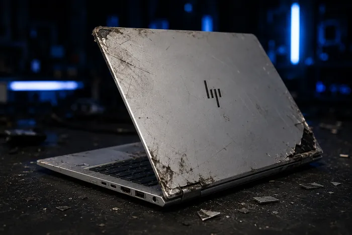 Laptops Reparatur bei TechPlus in Wien