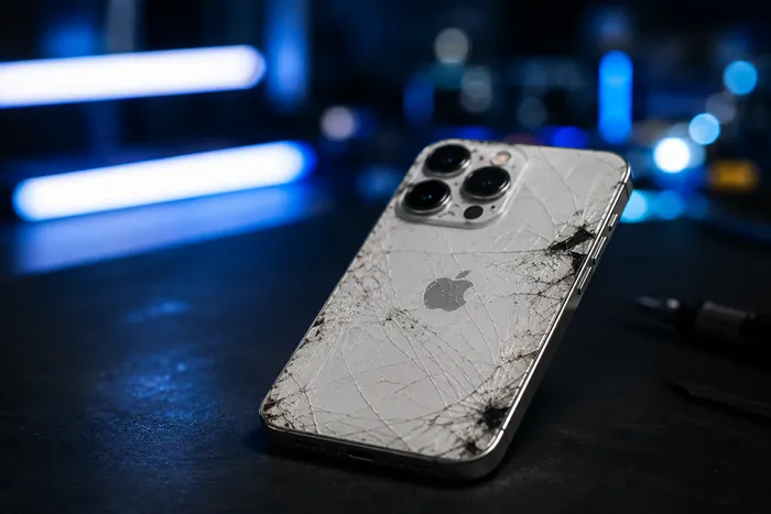 Smartphones Reparatur bei TechPlus in Wien