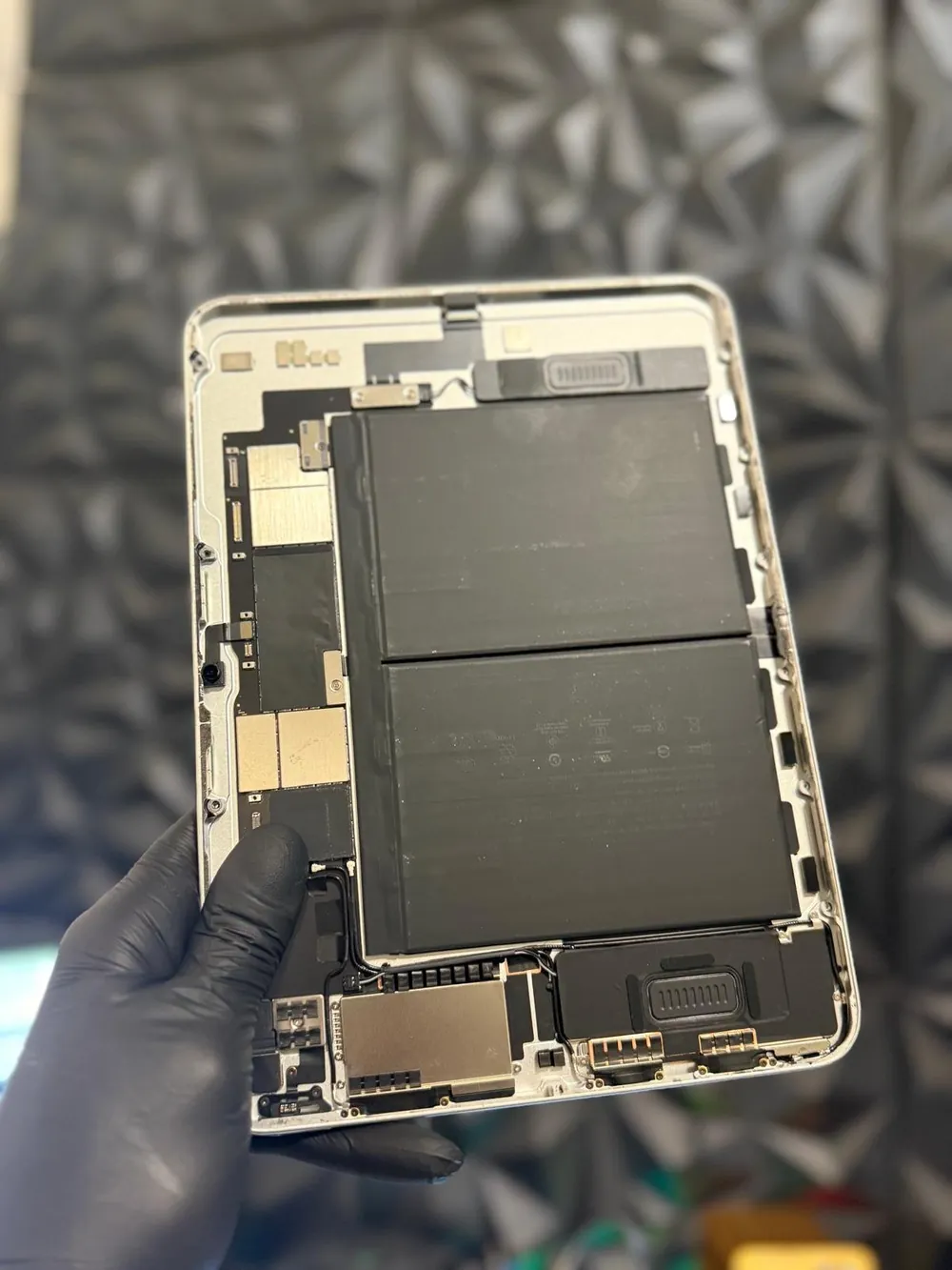Tablet Reparatur in Wien bei TechPlus Wien