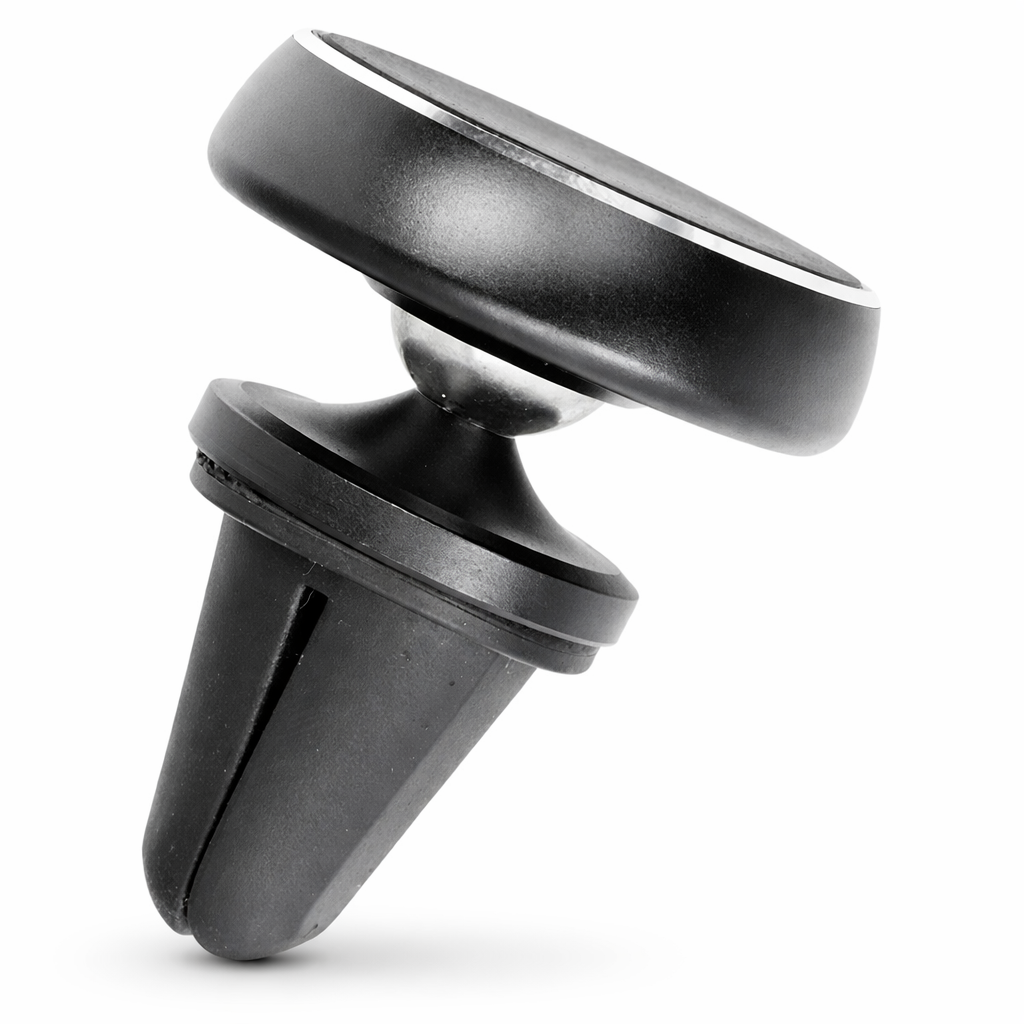 Magnetische Auto Handyhalterung für Lüftungsgitter mit 360° Drehung – Round Magnetic – Blue Star – Bild 2